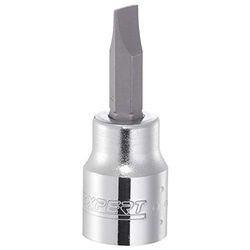 Explort E030910 bit-dopsleutel 3/8" voor sleufschroeven: 7 mm