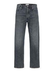 JACK & JONES Jjieddie Jjoriginal Sq 227, Denim Blauw, 34W / 36L