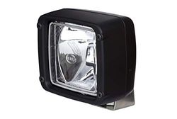 HELLA 1GA 997 506-021 Halogénio - farol de trabalho - Ultra Beam - 12 / 24 V - Montagem exterior/aparafusado - Braçadeira de montagem giratória - Iluminação longo alcance - Conector: AMP