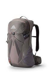 Gregory Juno 24 - Sac à dos, 52 cm, 24 L, 0.88 KG, Gris (Torch Grey)