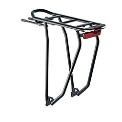 Tubus Carrier Systems GmbH Racktime Gleamit 2.0, Borse Portapacchi Unisex Adulto, Multicolore, Taglia Unica