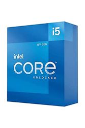 Processeur Intel Core i5-12600K Alder Lake-S (3,7Ghz)