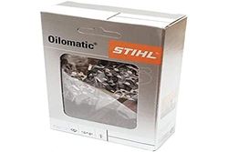 Stihl 3621 000 0084 Rapid Super RS Cadena de motosierra 36RS (cincel completo) 3/8 1,6 84 eslabones para espada MS de 63 cm, 1 W, 1 V