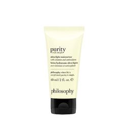 Philosophy Purity Made Simple Moisturizer For Unisex 2 oz Moisturizer