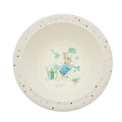Beatrix Potter Peter Rabbit Bol pique-nique et extérieur