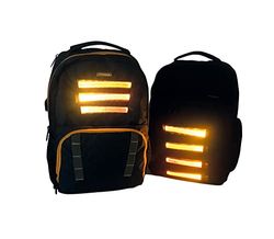 PERONA Mochila 48cm Business 'Led'