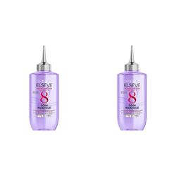 L'Oréal Paris Elseve Hyaluron Repulp Soin Magique 8 secondes 200 ml (Lot de 2)