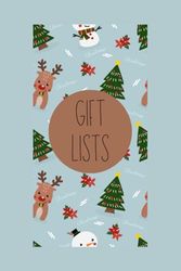 Gift lists