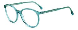 ISABEL MARANT Im 0086 Sunglasses, ZI9/17 Teal, 72 Women's