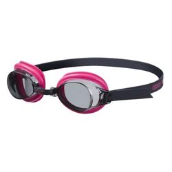 Arena Bubble Jr 3 Lunettes de natation unisexe adulte Taille unique Noir (black / smoke / fuc)