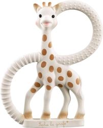 Sophie la Girafe - Caoutchouc - Fresh Touch - Anneau de dentition Fresh, Blanc