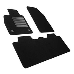 MTM SP-5133 Tapetes personalizados em veludo para Renault Espace V 04.2015>