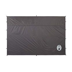 COLEMAN Auvent instantané de 3 x 3 m, Accessoire de Mur Solaire, Gris