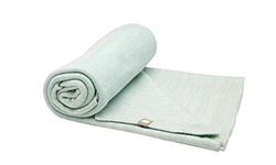Snoozebaby Stijlvolle Cocooning Kinderdeken, Munt