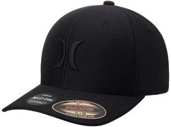 Hurley M H20 Dri Pismo Hat Black