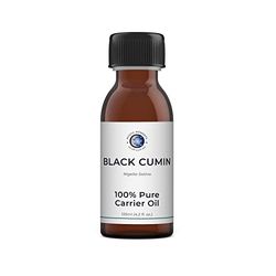 Huile de Support de graines de Cumin Noir - 125 ML