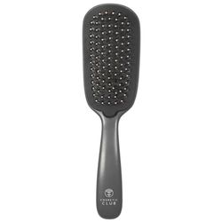 COSMETIC CLUB, SC0596, Spazzola per Capelli, Facile Pulizia, Fili districanti innovativi, Design ergonomico, Materiali di Alta qualità, Elegante Colore Grigio, Capelli sani e Ben curati