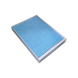 Blue Print Filtro de cabine ADU172505, embalagem de 1