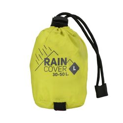 MILLET RAINCOVER Beschermhoes voor volwassenen, uniseks, geel (nieuw logo), L