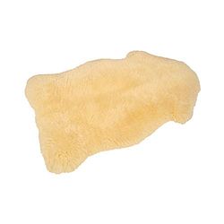 Kaiser Naturfelle Tapis agneau - env. 80 x 90 cm