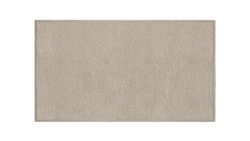 Tappetino da bagno AYLA 65x115 cm beige