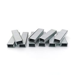 Alevar 10.000 Punti Metallici per Cucitrice N. 6/4, Confezione da 10 Scatoline da 1000 Punti
