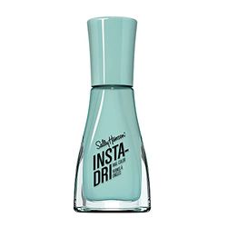 Sally Hansen Insta-Dri Nail Polish, Gain Mo-Mint-Um, 0.31 Fl Oz (Pack of 1)