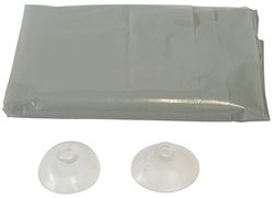 Cora 000120765 Ice Protection Car Windscreen Cover, 200 x 90 cm
