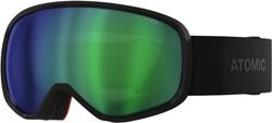 ATOMIC REVENT HD, Des lunettes de protection Unisexe, Black, NS