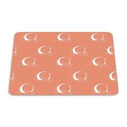 Questo Casa, Tappetino per mouse con stampa digitale, antiscivolo, per ufficio, dimensioni: 22 x 18 cm