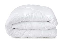 IPERSAN Winter quilted duvet in double microfibre 300 g/m² White