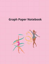 Graph paper notebook