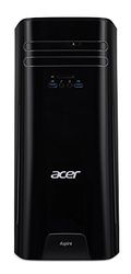 Acer DT.B89EF.029 Unité Centrale Noir (Intel Core i5, 4 Go de RAM, 1 to, HD Graphics 630, Windows 10)