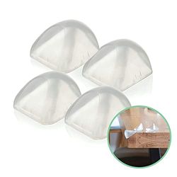 Little Chicks Soft Touch Corner Cushions 4 Piece Set