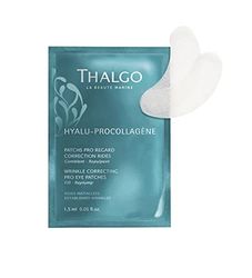 THALGO Hyalu-Procollagene Wrinkle Correcting Pro Eye Patches 8x15 ml