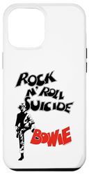 David Bowie Rock N Roll Suicide Case for iPhone 12 Pro Max
