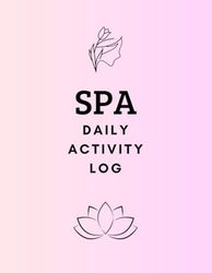 SPA Daily Activity Log