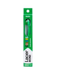 LACER CDL-BLISTER MINI MEDIO, czarny, standardowy