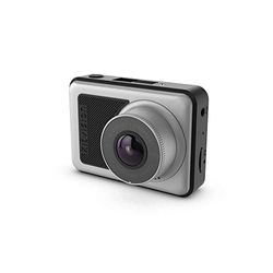 Kitvision Dash Cam 720p Observer Dashcam – HD Dashboard Car Camera/Dash Cam with 2.45 Inch Screen, 140° Wide Angle, G Sensor Collision Detection, Motion Detect, Parking Mode – Black/Silver