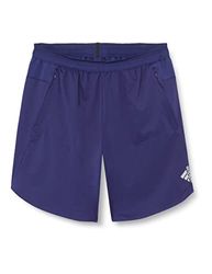 adidas M D4T HR Short, Pantaloncini Uomo, Legacy Indigo, S 9"