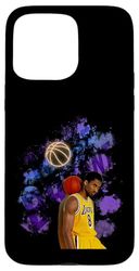 Kobe Bryant_003 Custodia per iPhone 15 Pro Max
