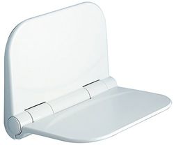 Gedy - SIEGE DOUCHE PLASTIC REPIABLE BLANC - Gedy - G-DI820200000