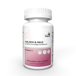 VitaThrive® Hair, Skin & Nails - 180 Tablets