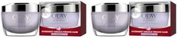 Olay Regenerist Overnight Miracle Firming Mask, 50ml (Pack of 2)