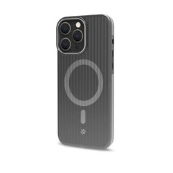 Celly Funda para Móvil iPhone 16 Pro Negro - Marca EAN: 8021735211242