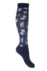 HKM 13868-Corde Corde Violet/Lilas Taille unique