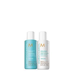 Moroccanoil Duo Extra Volume Shampooing et Après-shampooing