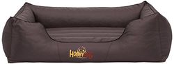 Hobbydog Cordura Comfort Dog Bed, X-Large, Dark Brown