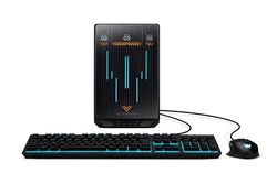 Acer Predator Orion X (POX-650) Gaming PC Windows 11 Home - Intel Core i7-13700, 32 GB DDR5 RAM, 1 TB M.2 PCIe (SSD), NVIDIA GeForce RTX 4080 (16 GB GDDR6X)