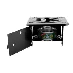 Coghlans 9957 Unisex – vuxen Spiritus Folding Stove, flerfärgad, en storlek